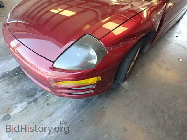 2002 MITSUBISHI ECLIPSE - VIN: 4A3AC44G02E106235 - Photo 10
