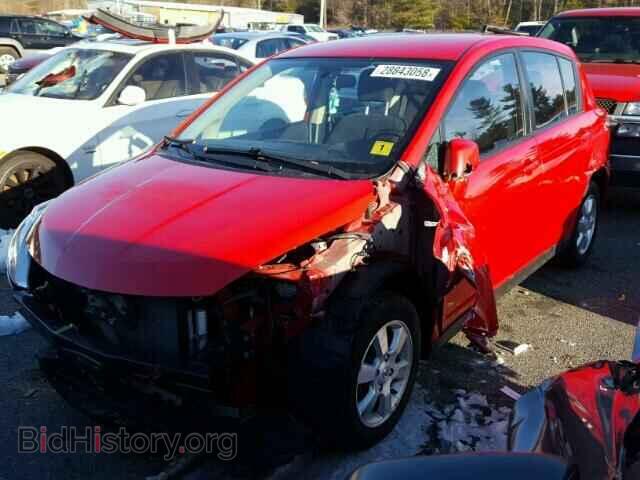 2012 NISSAN VERSA - VIN: 3N1BC1CP0CK801848 - Фото 2