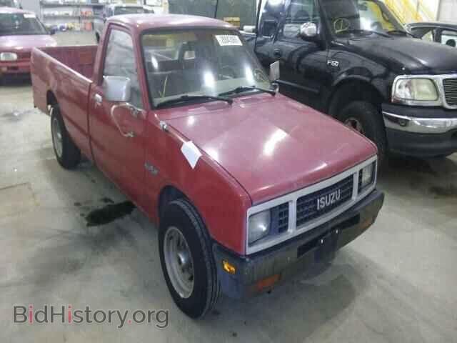 Фотография JAACL14L2H0712995 - ISUZU SMALL PU 1987