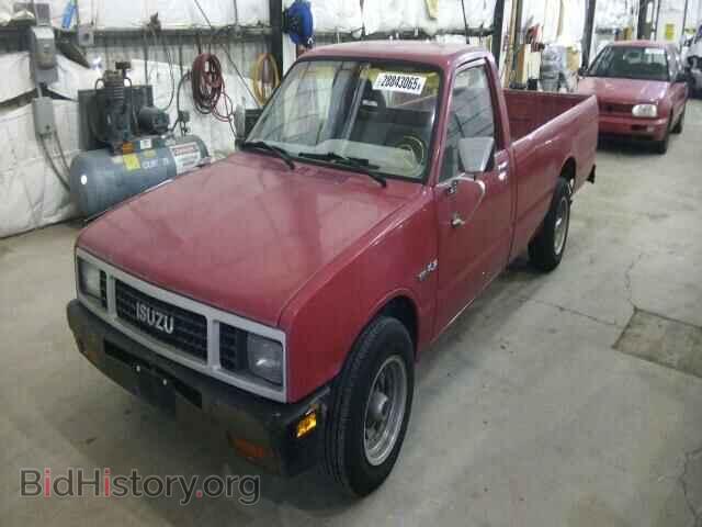 1987 ISUZU SMALL PU - VIN: JAACL14L2H0712995 - Фото 2