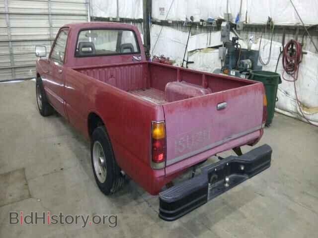 1987 ISUZU SMALL PU - VIN: JAACL14L2H0712995 - Фото 3