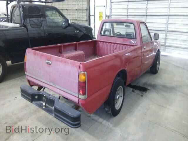 1987 ISUZU SMALL PU - VIN: JAACL14L2H0712995 - Фото 4
