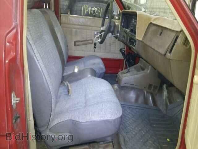 1987 ISUZU SMALL PU - VIN: JAACL14L2H0712995 - Фото 5