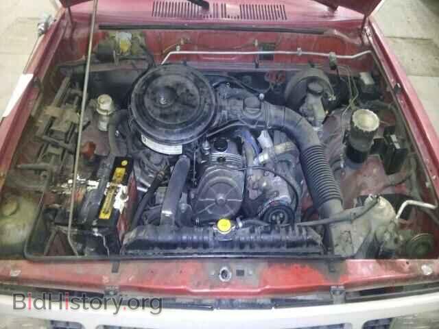 1987 ISUZU SMALL PU - VIN: JAACL14L2H0712995 - Фото 7