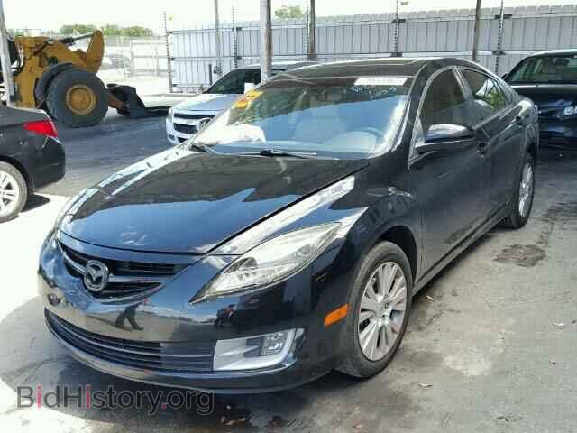 2010 MAZDA 6 - VIN: 1YVHZ8CH8A5M41902 - Фото 2