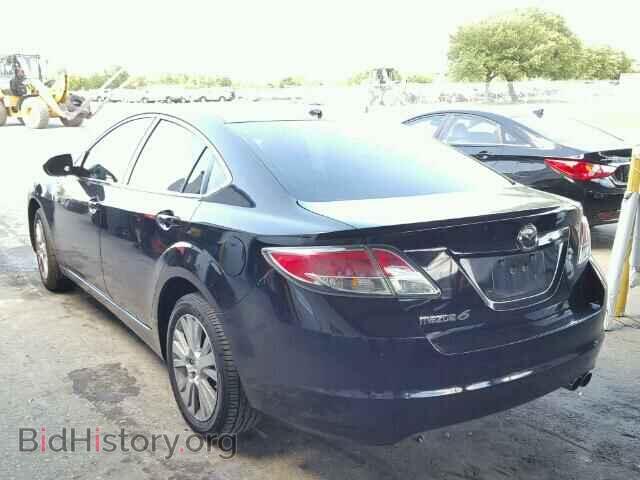 2010 MAZDA 6 - VIN: 1YVHZ8CH8A5M41902 - Фото 3