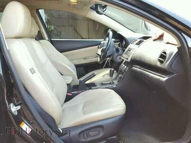 2010 MAZDA 6 - VIN: 1YVHZ8CH8A5M41902 - Фото 5