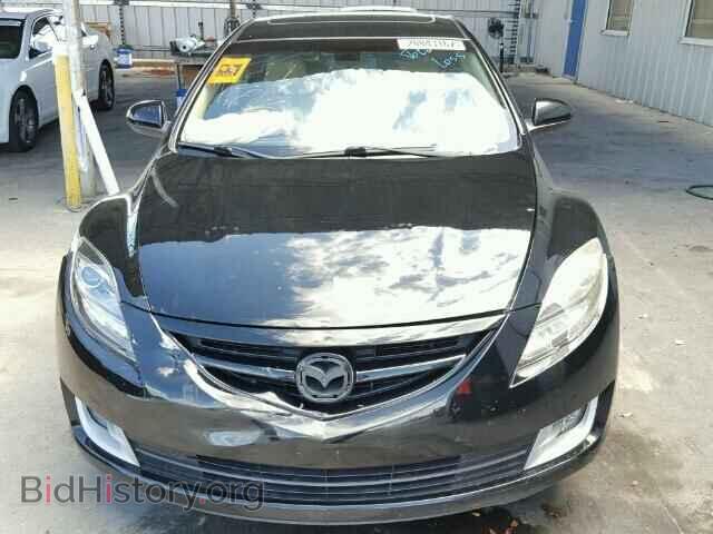 2010 MAZDA 6 - VIN: 1YVHZ8CH8A5M41902 - Фото 9