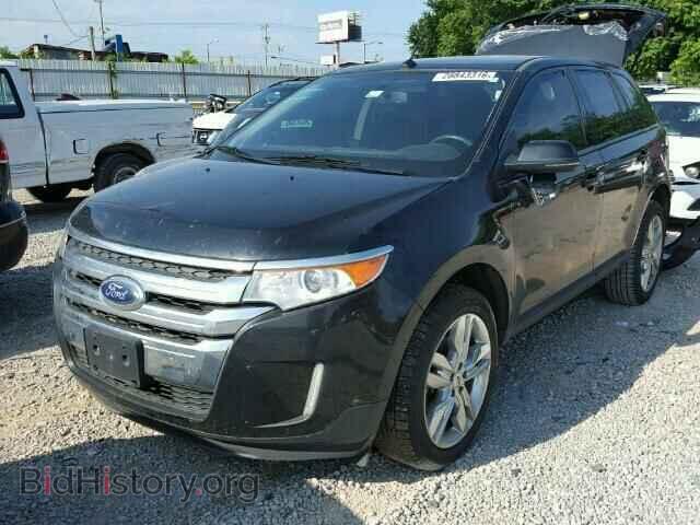 2013 FORD EDGE - VIN: 2FMDK3JC1DBB11002 - Photo 2