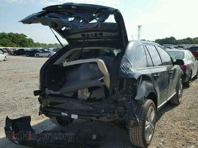 2013 FORD EDGE - VIN: 2FMDK3JC1DBB11002 - Photo 4