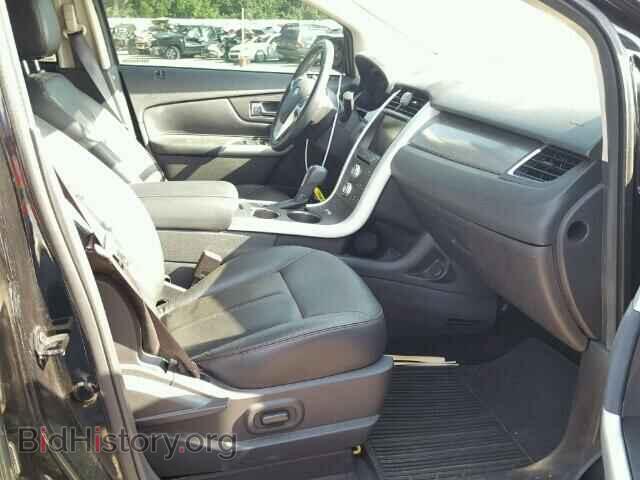 2013 FORD EDGE - VIN: 2FMDK3JC1DBB11002 - Photo 5
