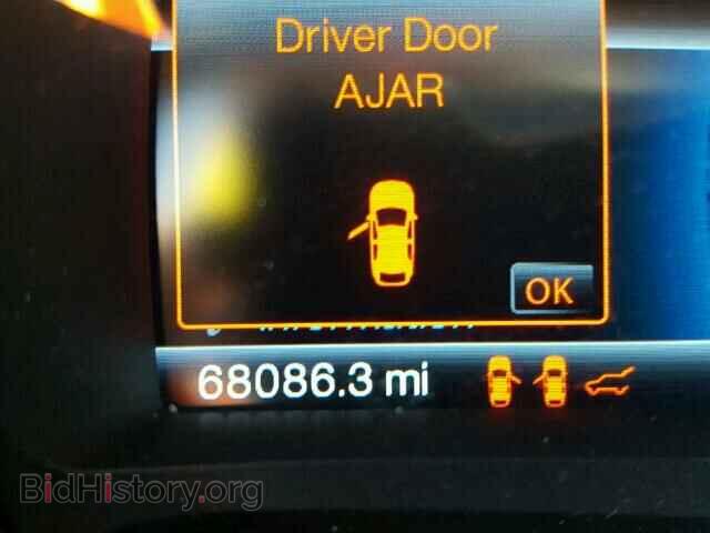 2013 FORD EDGE - VIN: 2FMDK3JC1DBB11002 - Photo 8
