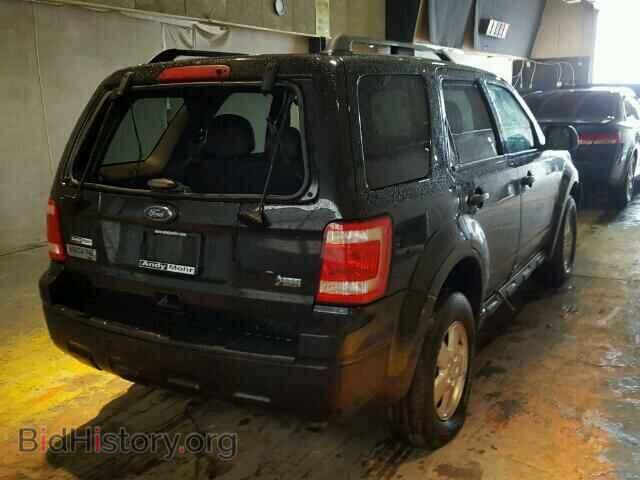 2011 FORD ESCAPE - VIN: 1FMCU9DG5BKC23795 - Фото 4