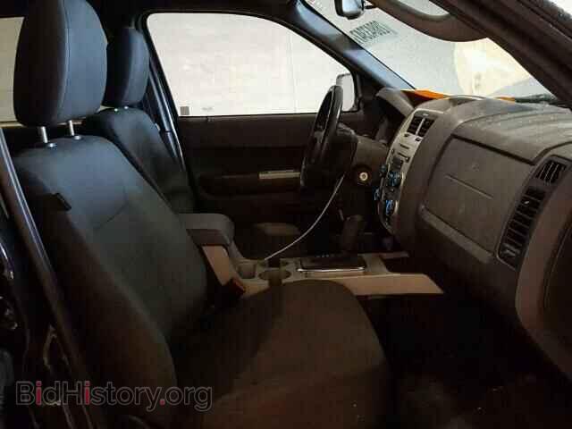 2011 FORD ESCAPE - VIN: 1FMCU9DG5BKC23795 - Фото 5