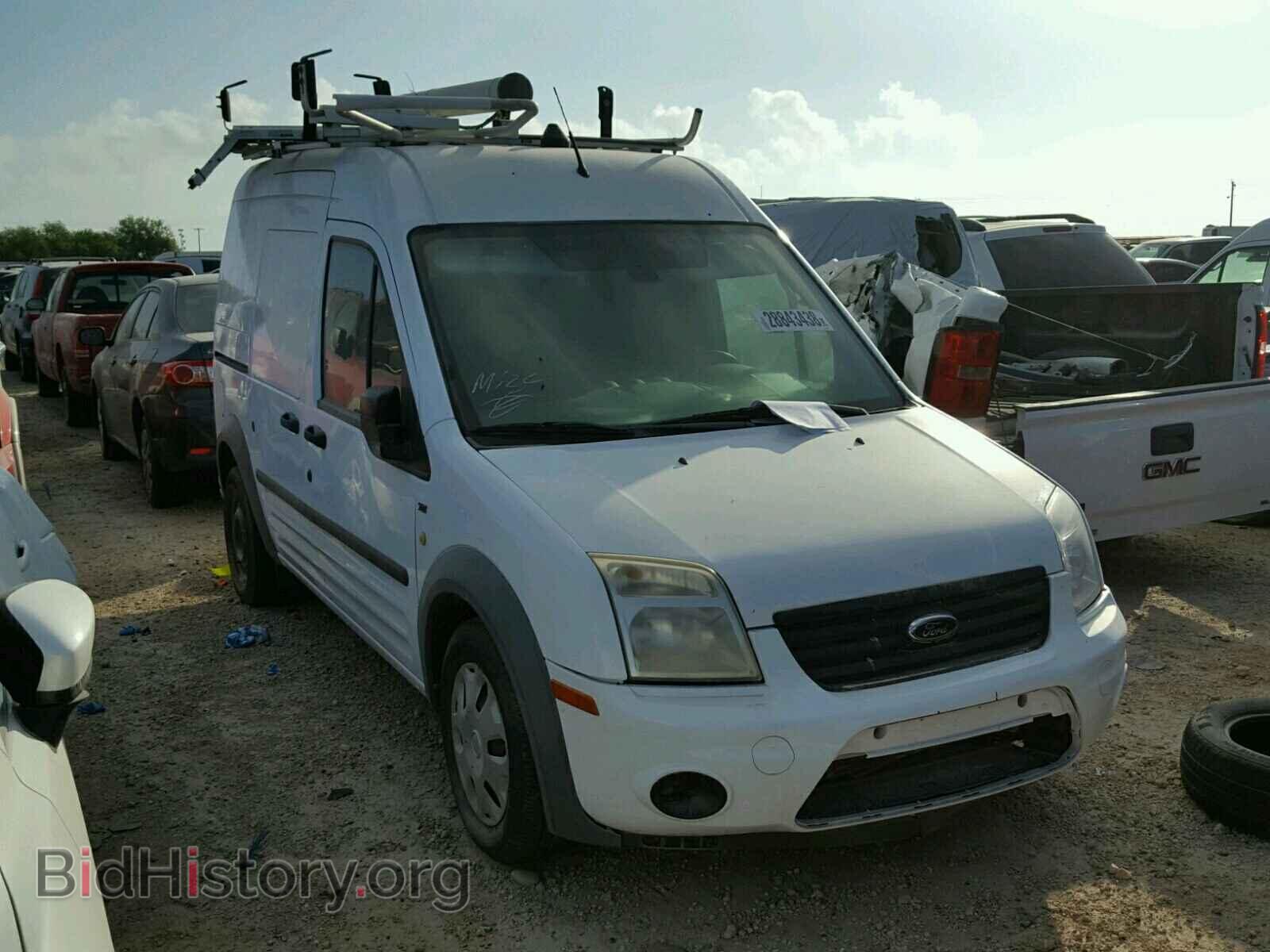 Фотография NM0LS7BN2DT135331 - FORD TRANSIT CO 2013