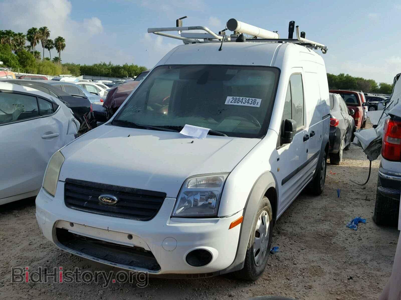 2013 FORD TRANSIT CO - VIN: NM0LS7BN2DT135331 - Фото 2