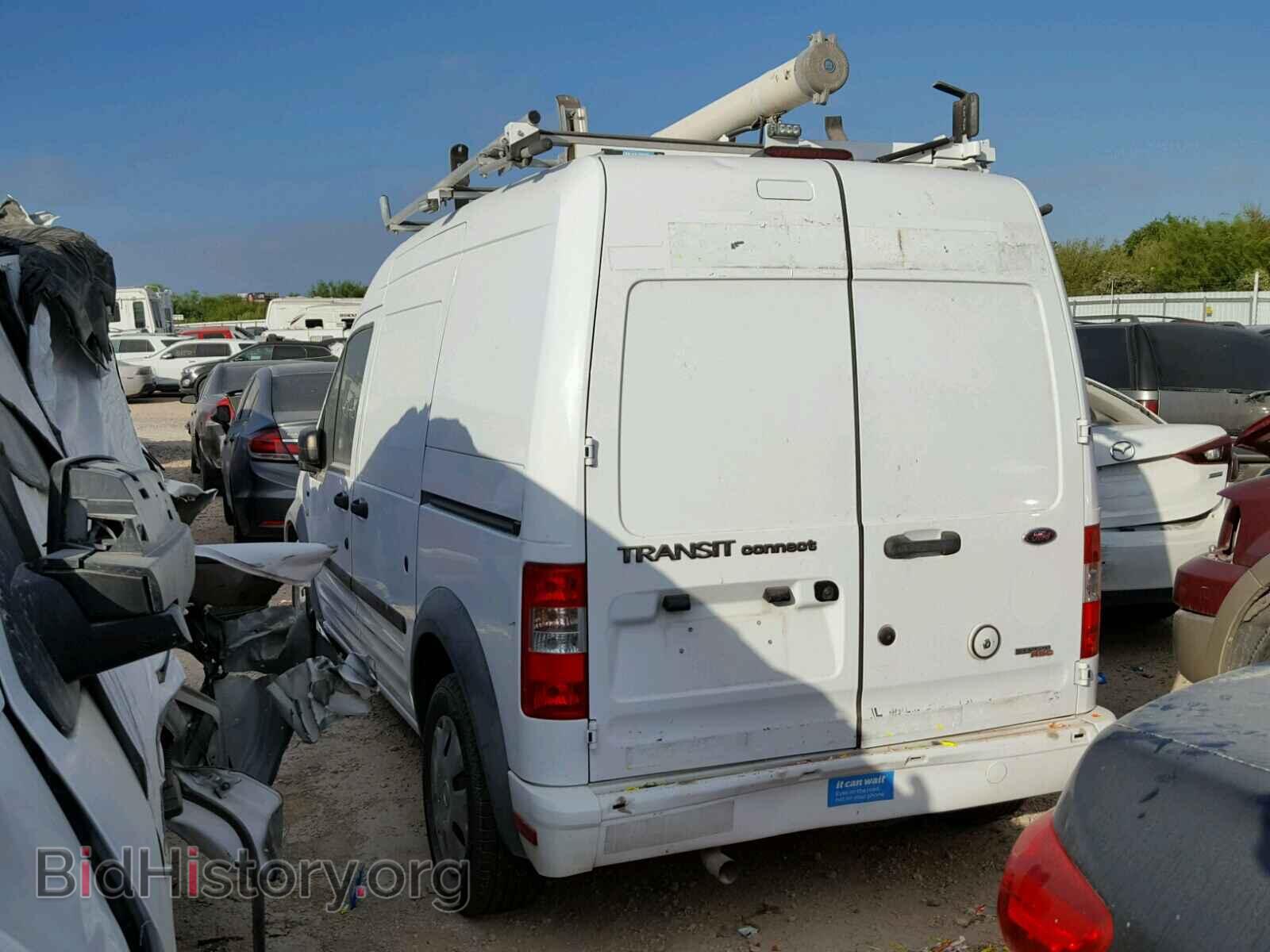 2013 FORD TRANSIT CO - VIN: NM0LS7BN2DT135331 - Фото 3
