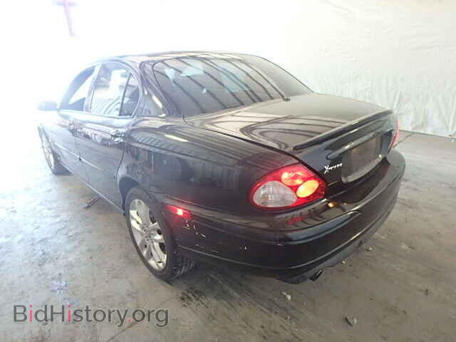2002 JAGUAR X-TYPE - VIN: SAJEB53D32XC70480 - Photo 3
