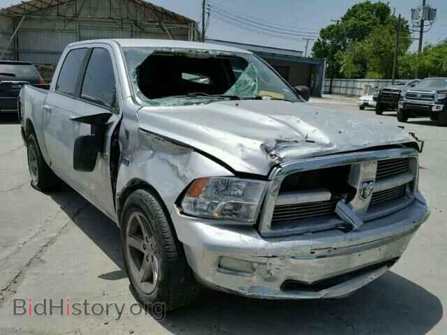 Фотография 1C6RD6LT1CS237178 - DODGE RAM 1500 2012