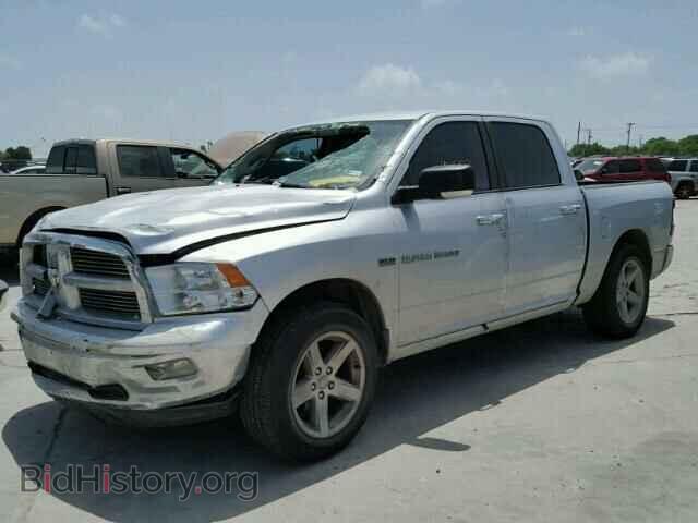 2012 DODGE RAM 1500 - VIN: 1C6RD6LT1CS237178 - Фото 2