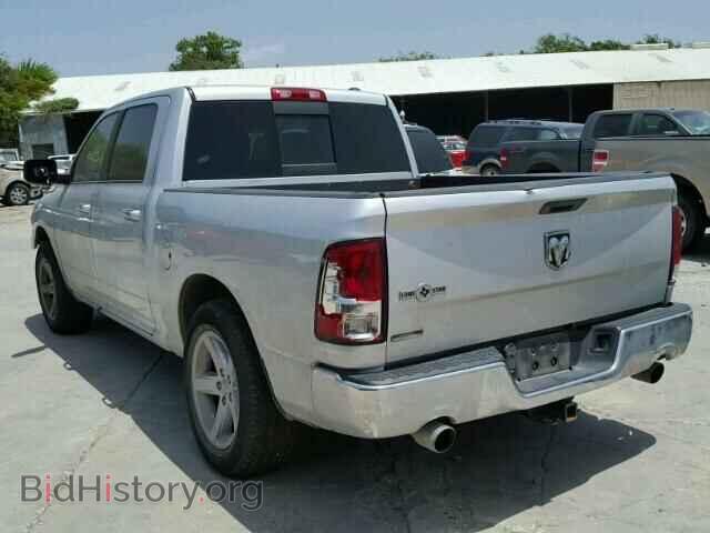 2012 DODGE RAM 1500 - VIN: 1C6RD6LT1CS237178 - Фото 3