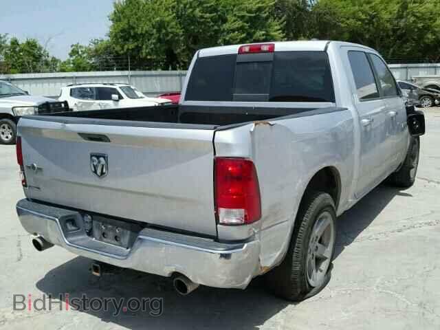 2012 DODGE RAM 1500 - VIN: 1C6RD6LT1CS237178 - Фото 4