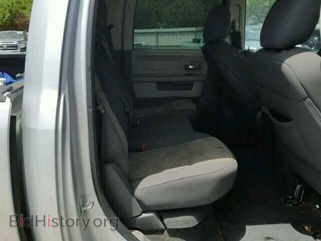 2012 DODGE RAM 1500 - VIN: 1C6RD6LT1CS237178 - Фото 6