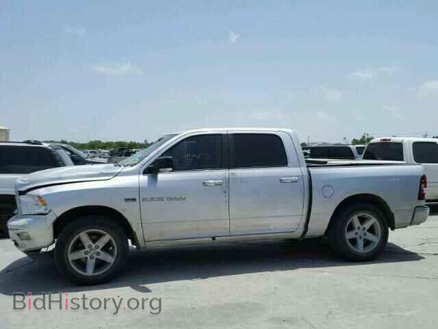 2012 DODGE RAM 1500 - VIN: 1C6RD6LT1CS237178 - Фото 10