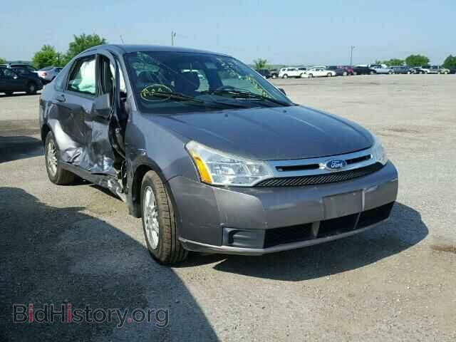 Фотография 1FAHP3FN8BW152567 - FORD FOCUS 2011