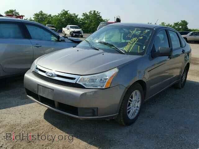 2011 FORD FOCUS - VIN: 1FAHP3FN8BW152567 - Фото 2