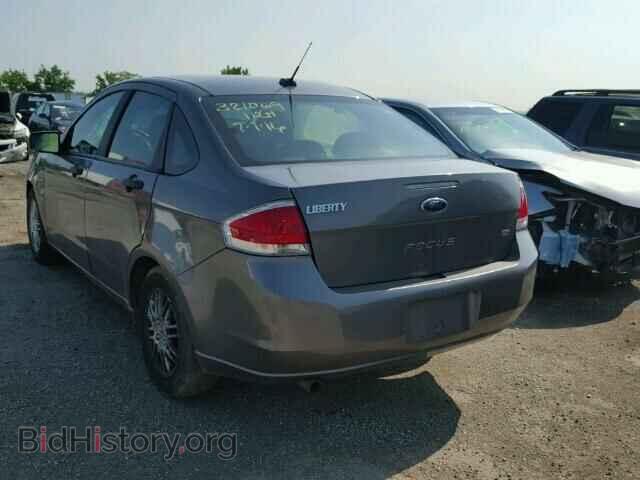 2011 FORD FOCUS - VIN: 1FAHP3FN8BW152567 - Фото 3