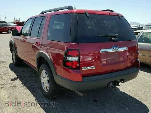 2007 FORD EXPLORER - VIN: 1FMEU73E87UB53847 - Фото 3