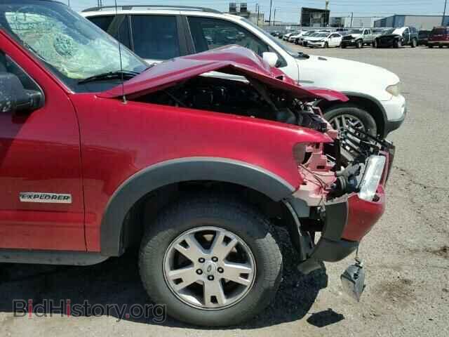 2007 FORD EXPLORER - VIN: 1FMEU73E87UB53847 - Фото 10