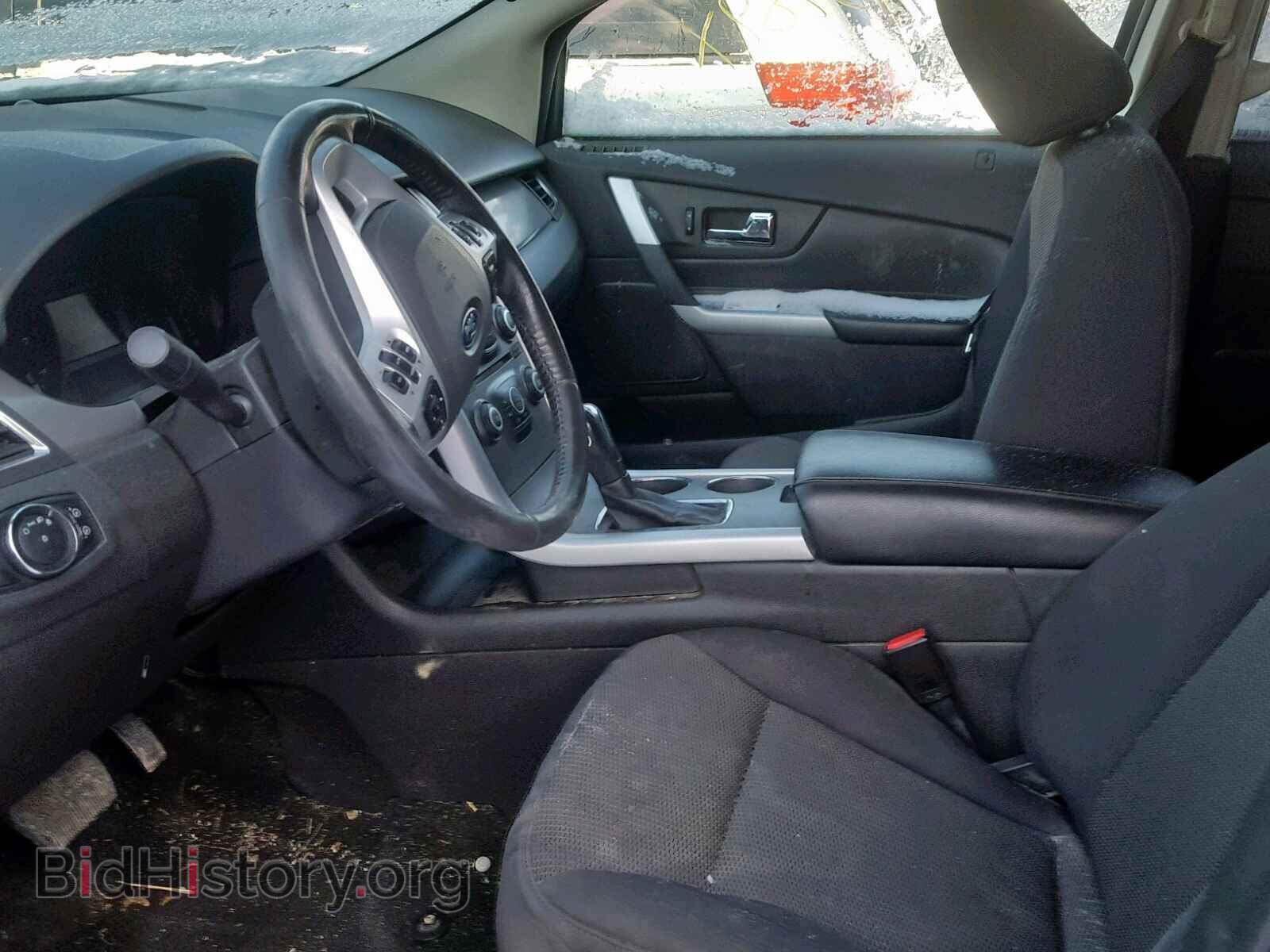 2011 FORD EDGE SEL - VIN: 2FMDK4JC6BBA62334 - Фото 5