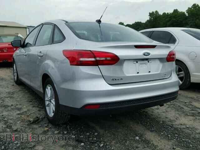 2015 FORD FOCUS - VIN: 1FADP3F27FL296204 - Фото 3
