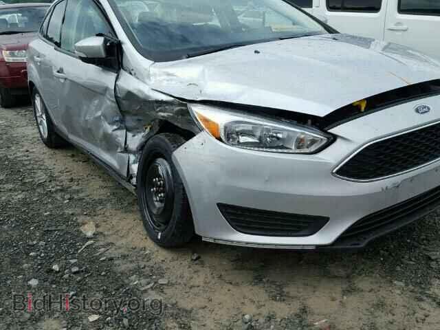 2015 FORD FOCUS - VIN: 1FADP3F27FL296204 - Фото 9