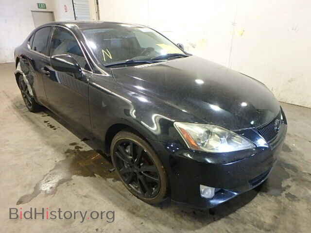 Photo JTHBE262X65008504 - LEXUS IS350 2006