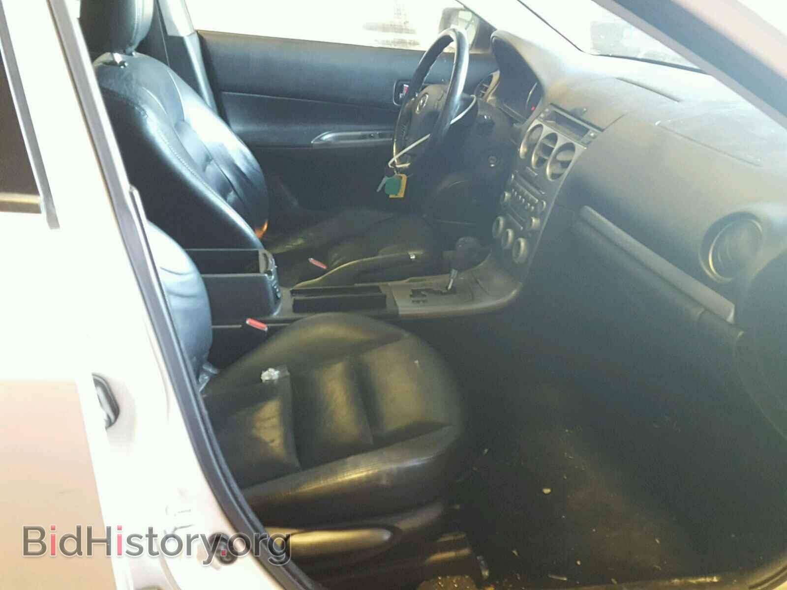 2005 MAZDA 6 - VIN: 1YVHP80D855M35028 - Photo 5