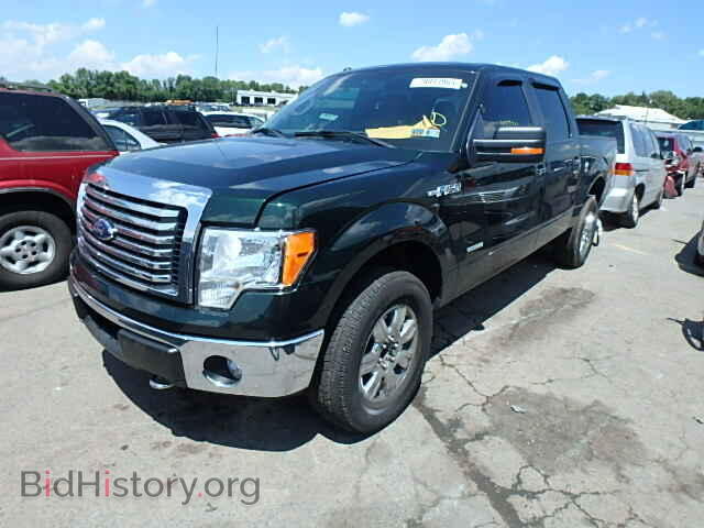 2012 FORD F150 - VIN: 1FTFW1ET6CFC67095 - Фото 2