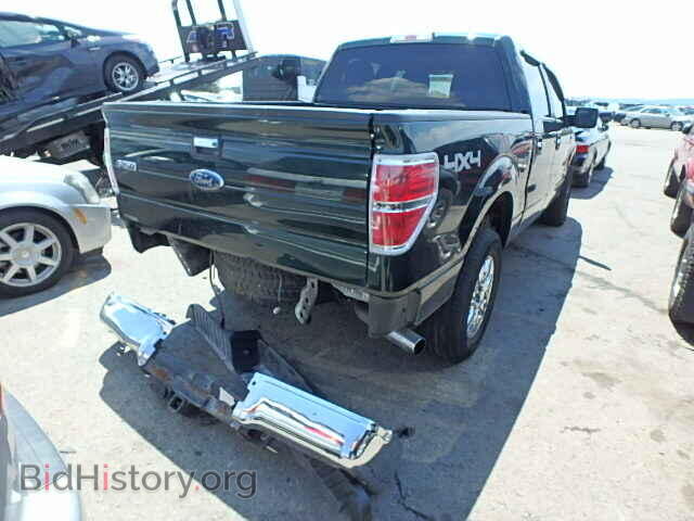 2012 FORD F150 - VIN: 1FTFW1ET6CFC67095 - Фото 4