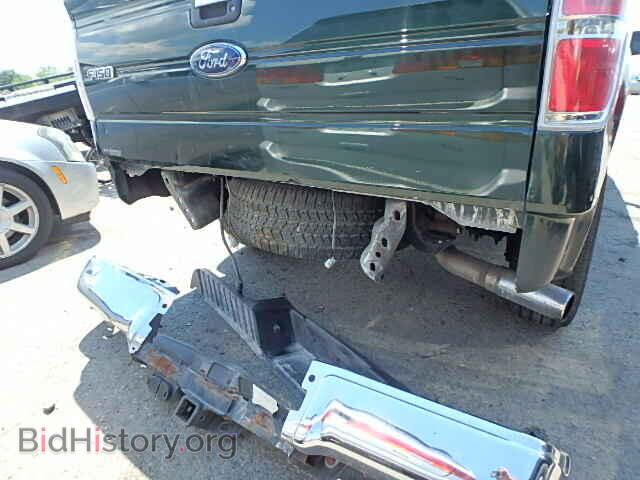 2012 FORD F150 - VIN: 1FTFW1ET6CFC67095 - Фото 9