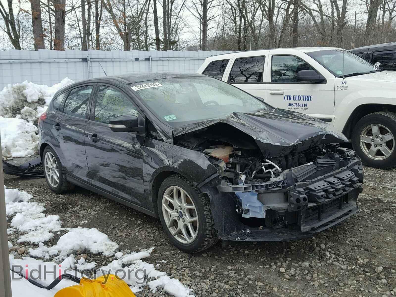 Фотография 1FADP3K27FL237501 - FORD FOCUS 2015