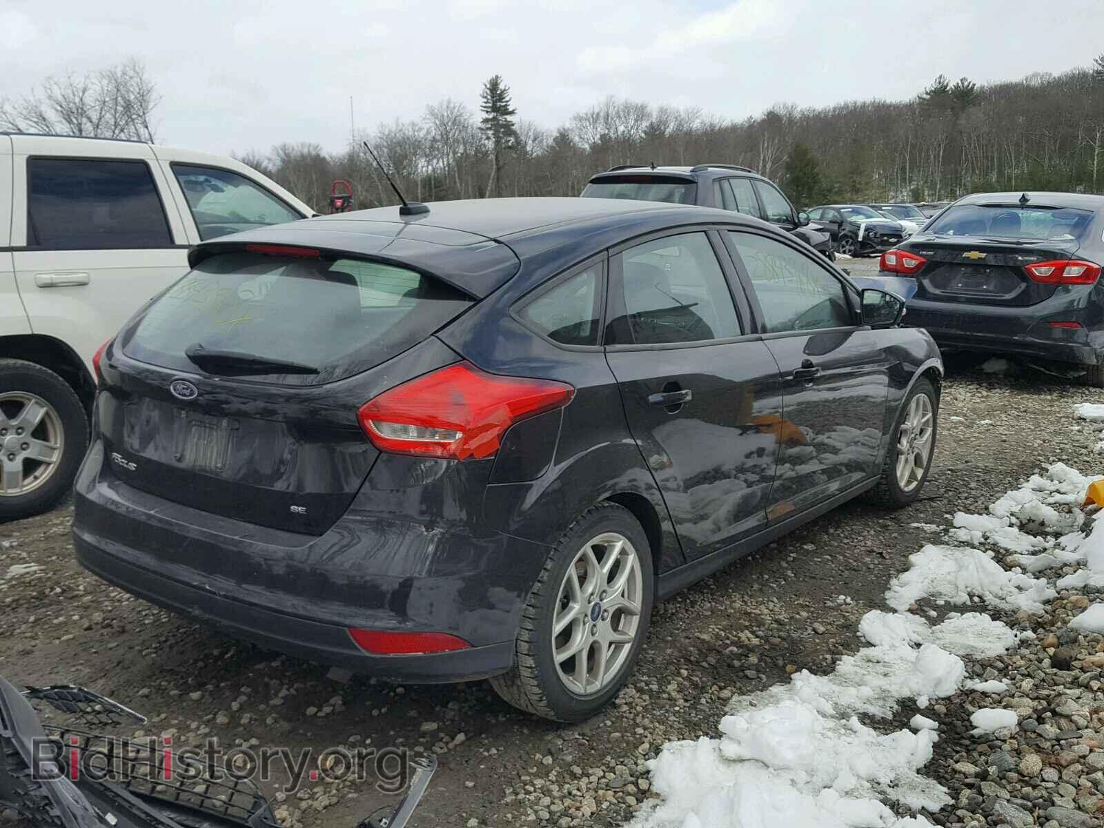 2015 FORD FOCUS - VIN: 1FADP3K27FL237501 - Фото 4
