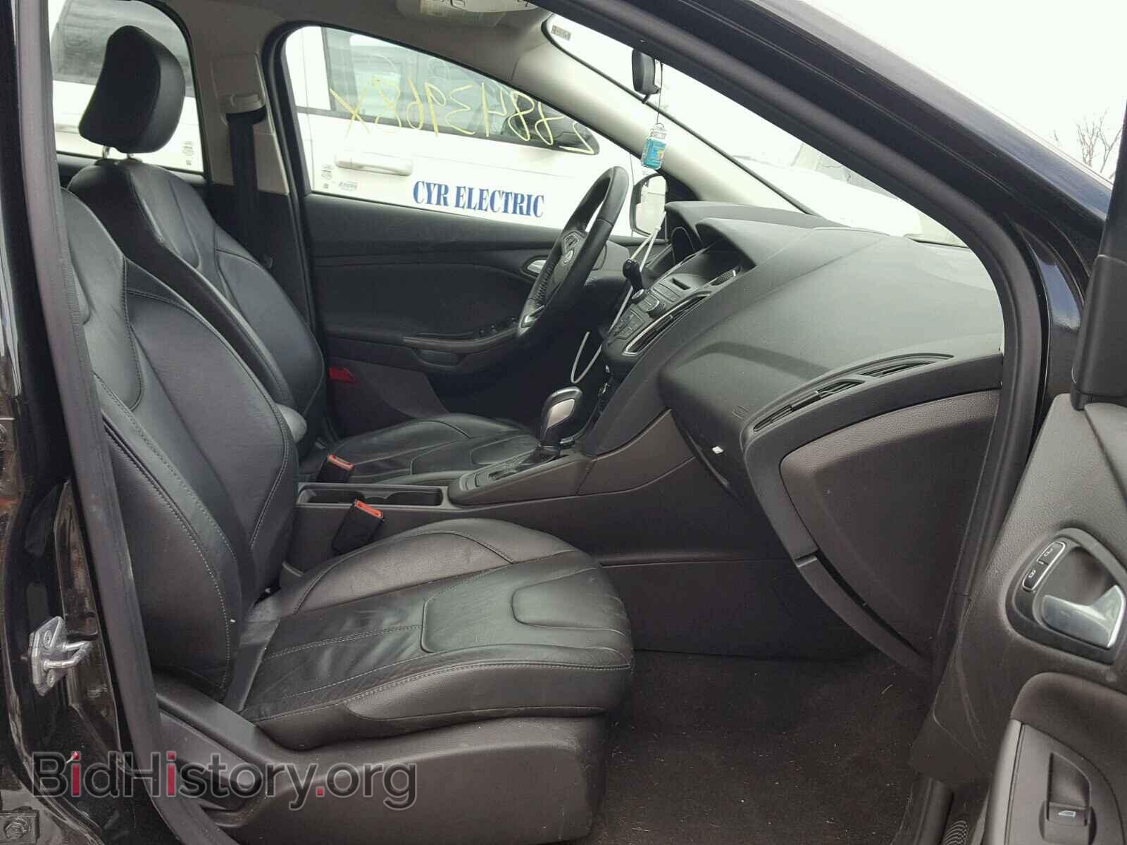 2015 FORD FOCUS - VIN: 1FADP3K27FL237501 - Фото 5