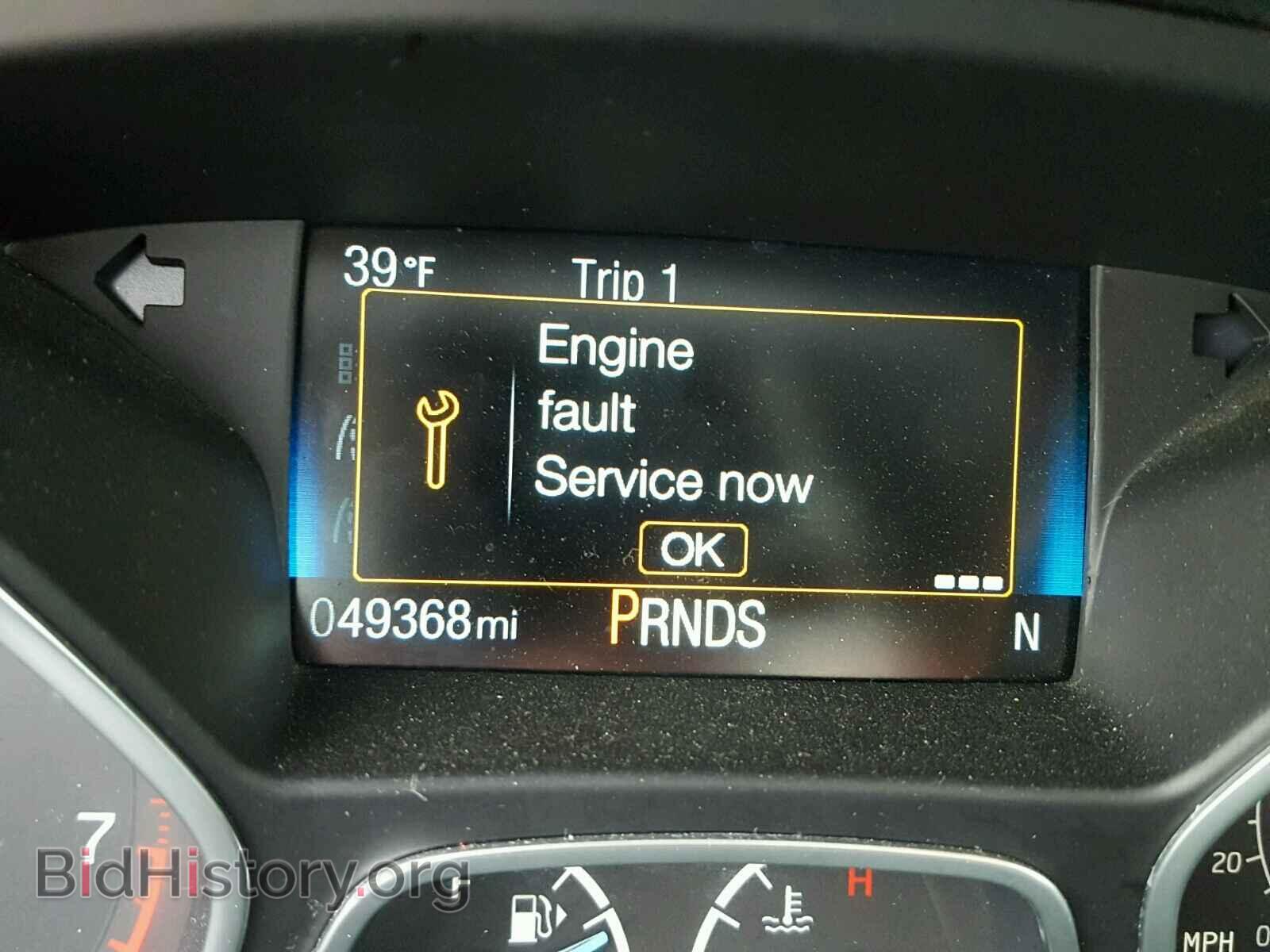 2015 FORD FOCUS - VIN: 1FADP3K27FL237501 - Фото 8