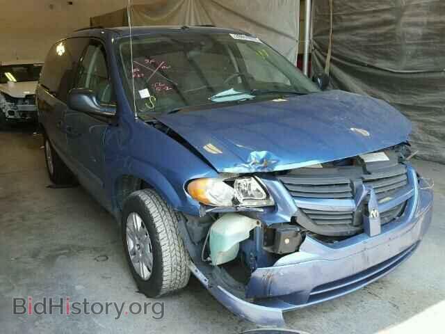 Фотография 1D4GP24R27B178315 - DODGE CARAVAN 2007