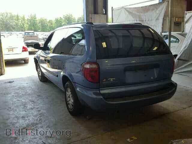 2007 DODGE CARAVAN - VIN: 1D4GP24R27B178315 - Фото 3