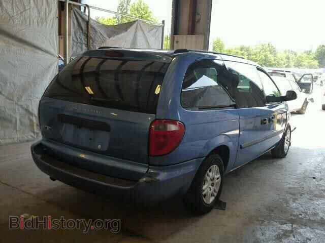 2007 DODGE CARAVAN - VIN: 1D4GP24R27B178315 - Фото 4