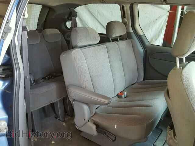 2007 DODGE CARAVAN - VIN: 1D4GP24R27B178315 - Фото 6