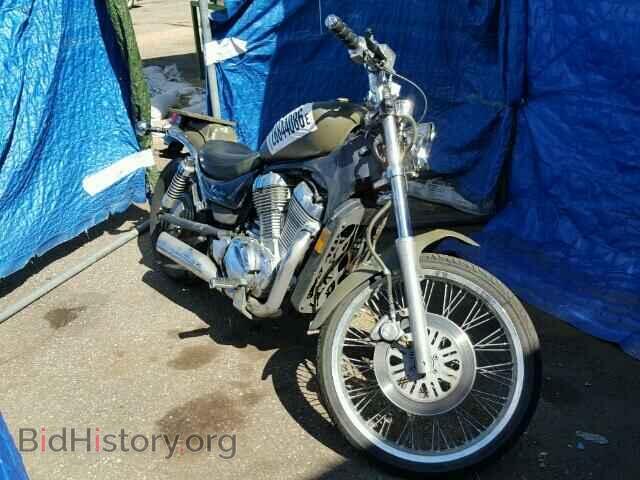 Photo JS1VS52A2P2100614 - SUZUKI CYCLE VS 1993